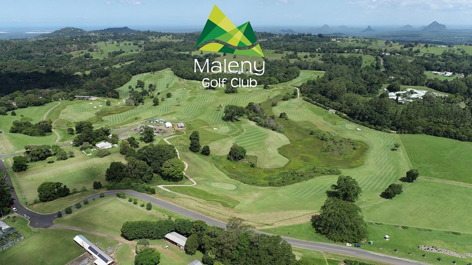 Maleny Rotary Golf Day